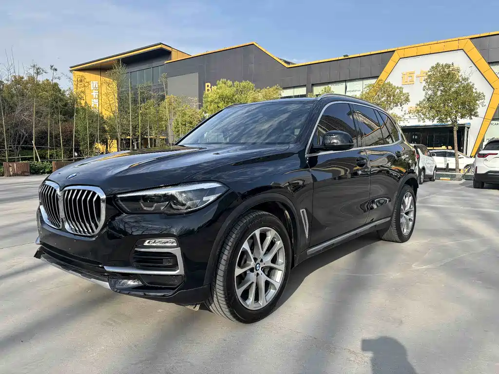 BMW X5 (Import) 2020