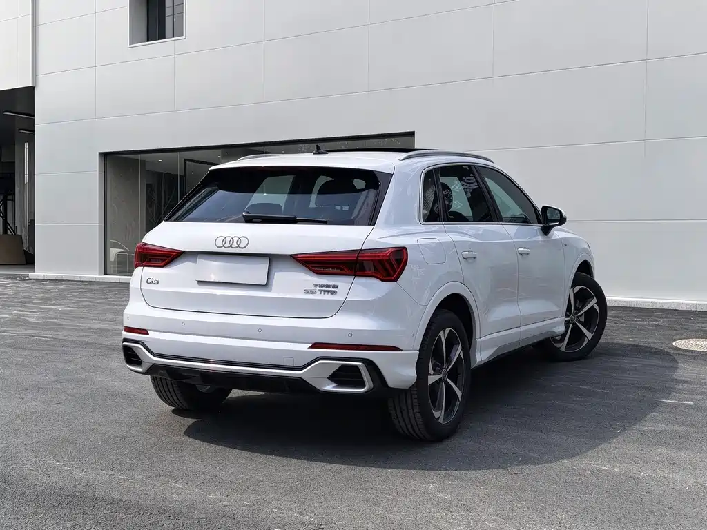 Audi Q3 — миниатюра 18