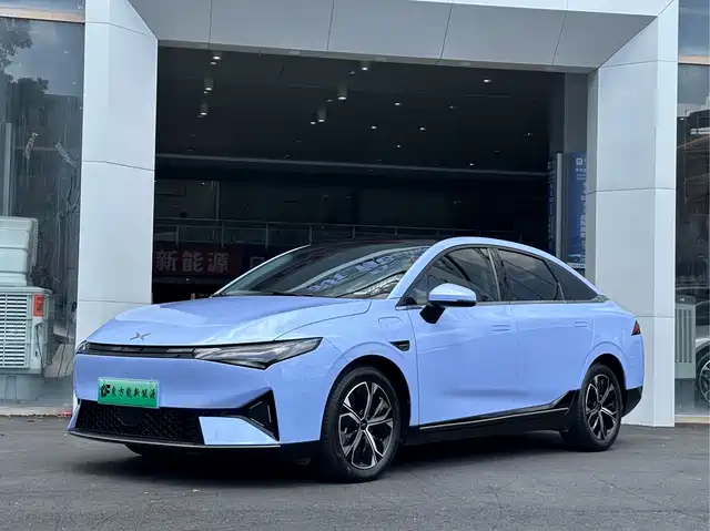 2022 Xpeng P5