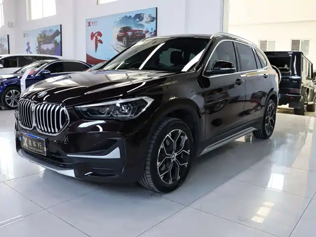 BMW  X1 2020
