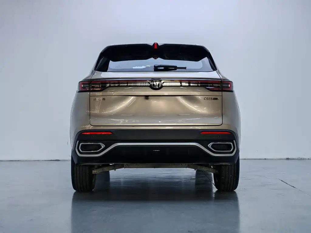 Changan CS55PLUS — миниатюра 11