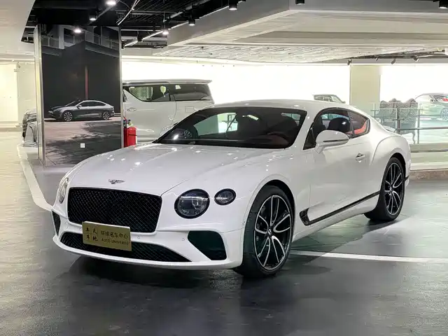 Bentley Continental