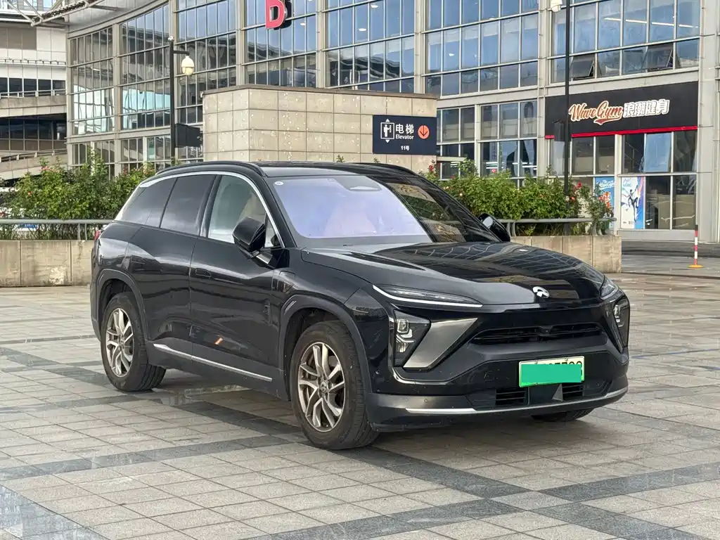 NIO ES6 — миниатюра 3