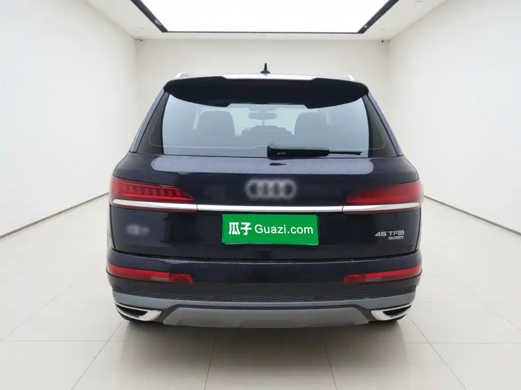 Audi Q7 — миниатюра 3
