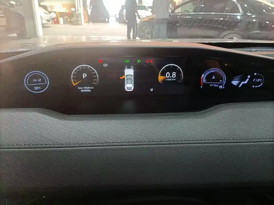 Changan UNI-V — миниатюра 12