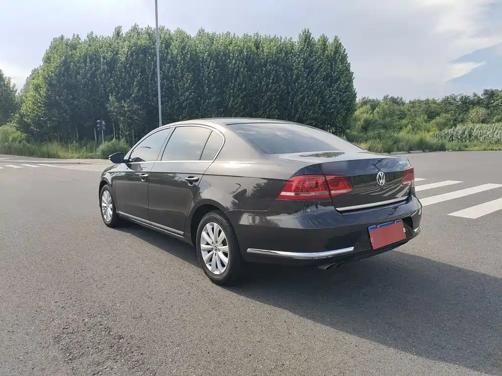 Volkswagen Magotan 2015 1.8TSI Luxury