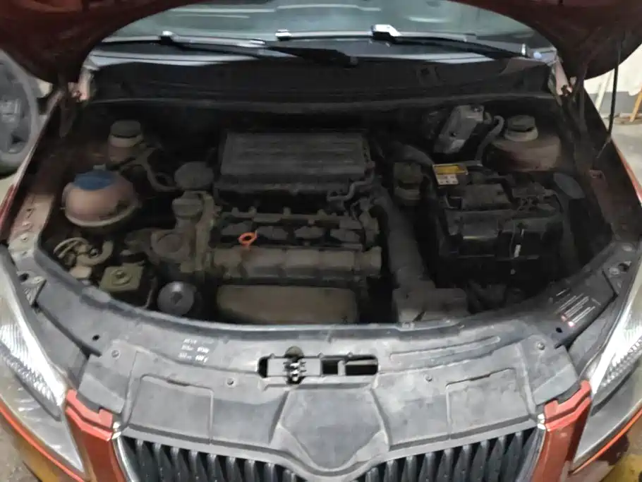 Skoda Fabia — миниатюра 10