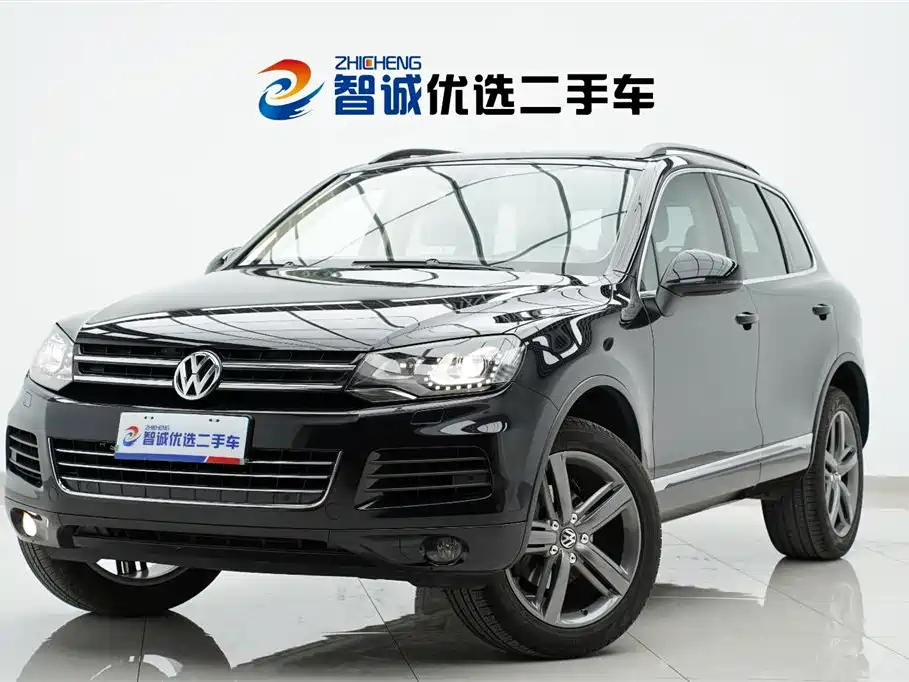 Volkswagen Touareg 2014