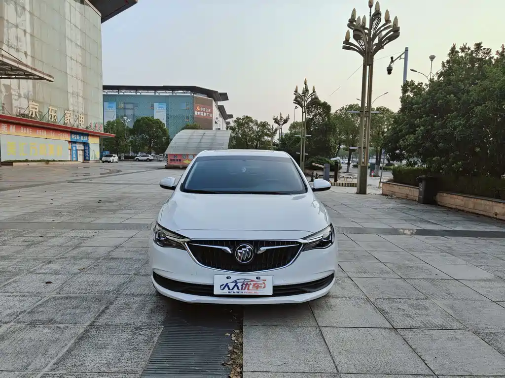 Buick Excelle — миниатюра 2