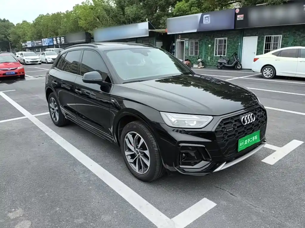 Audi Q5L — миниатюра 4