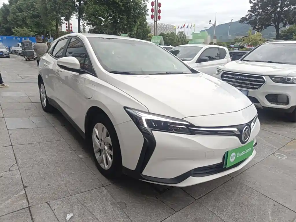 Buick Velite 6 — миниатюра 4