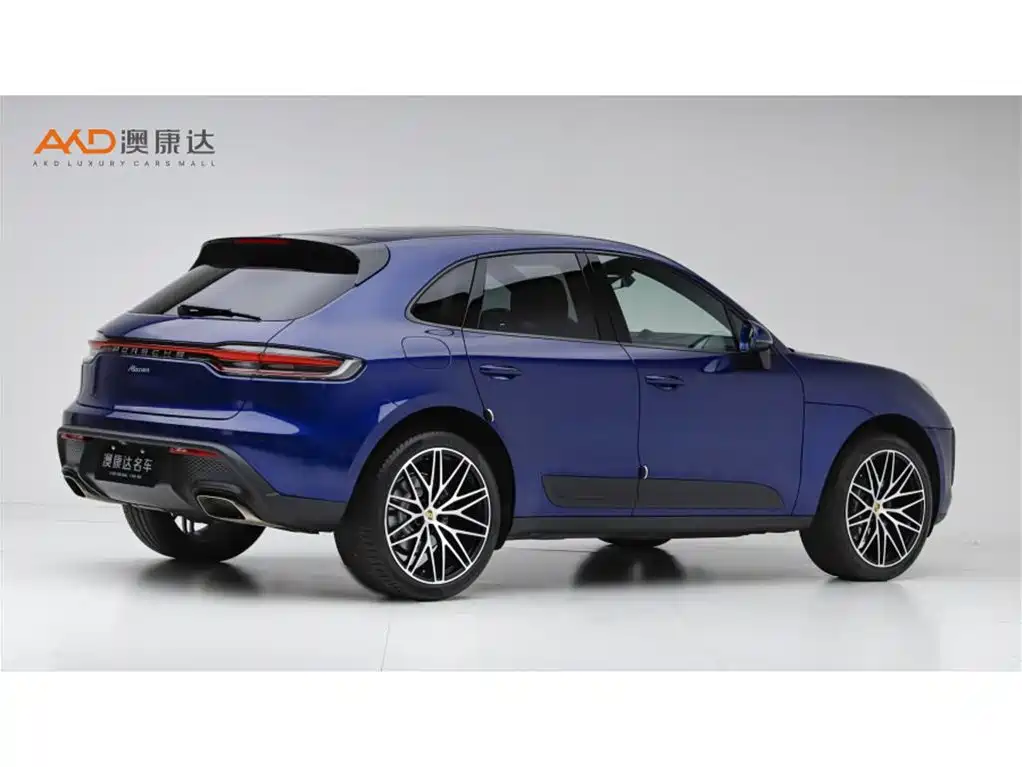 Porsche Macan 2022 Macan 2.0T