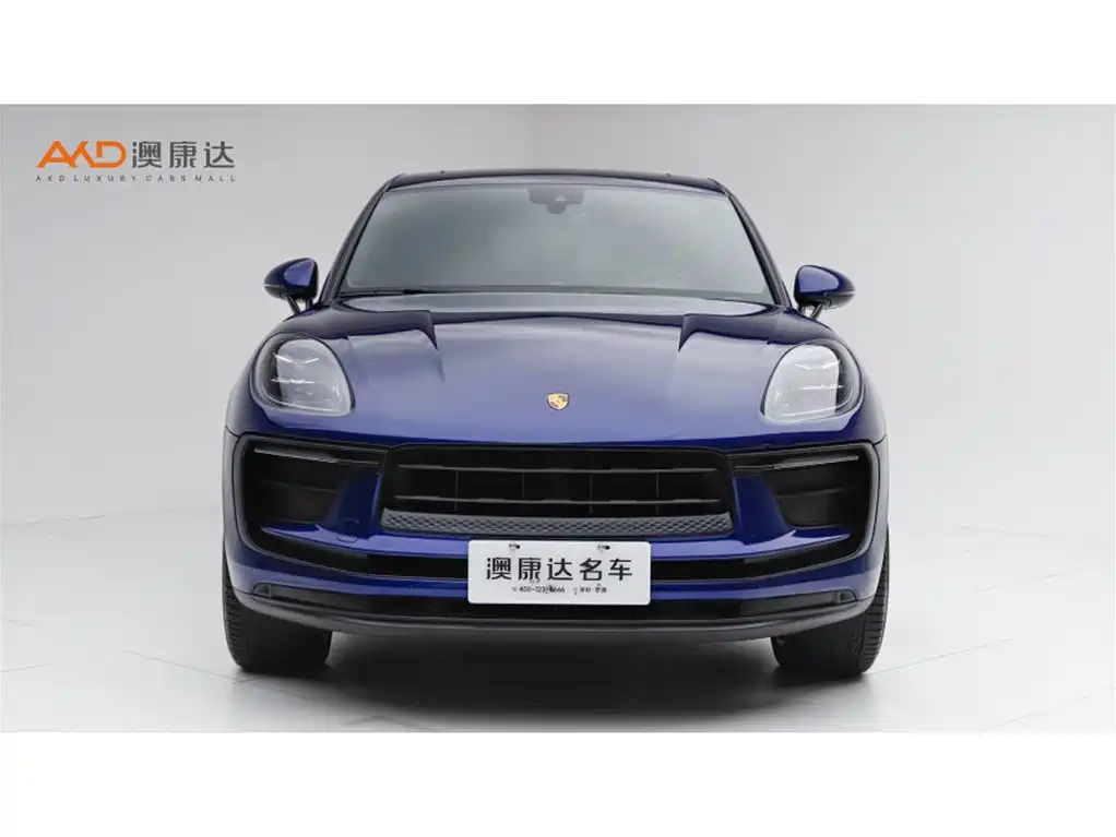 Porsche Macan 2022 Macan 2.0T