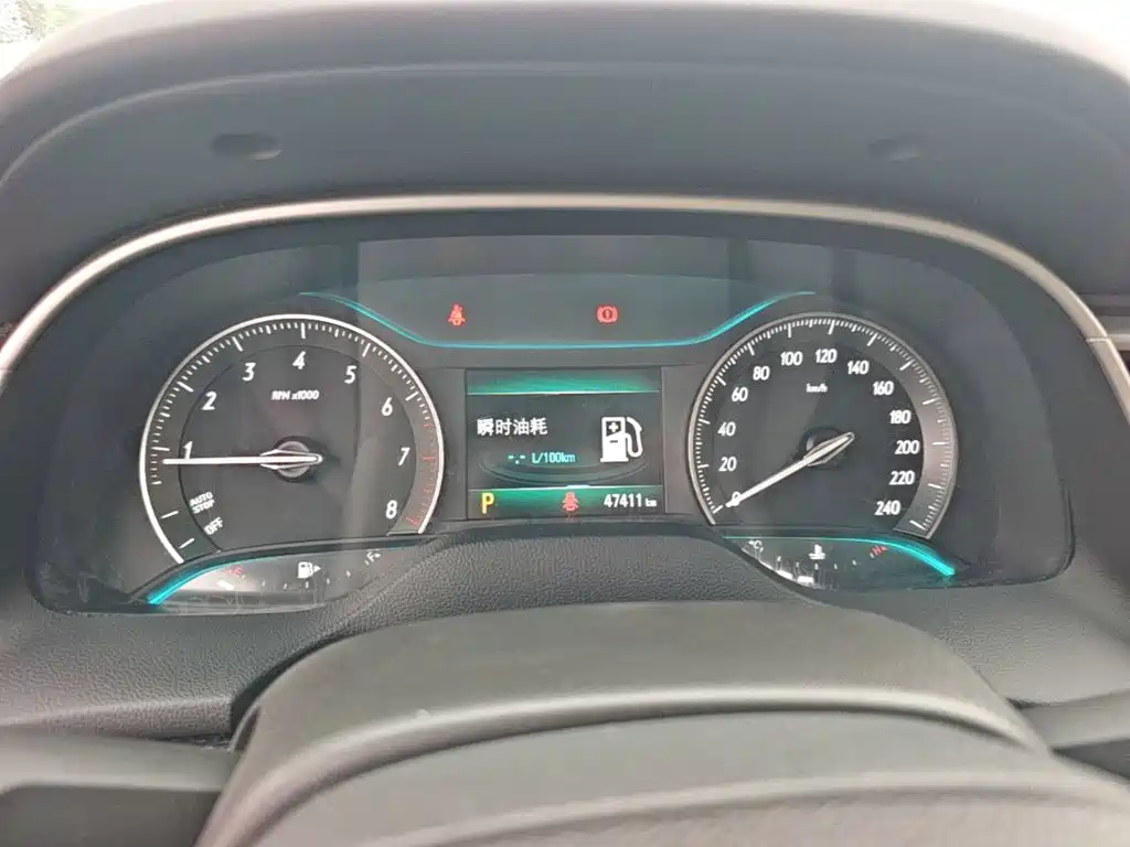 Buick Excelle — миниатюра 12