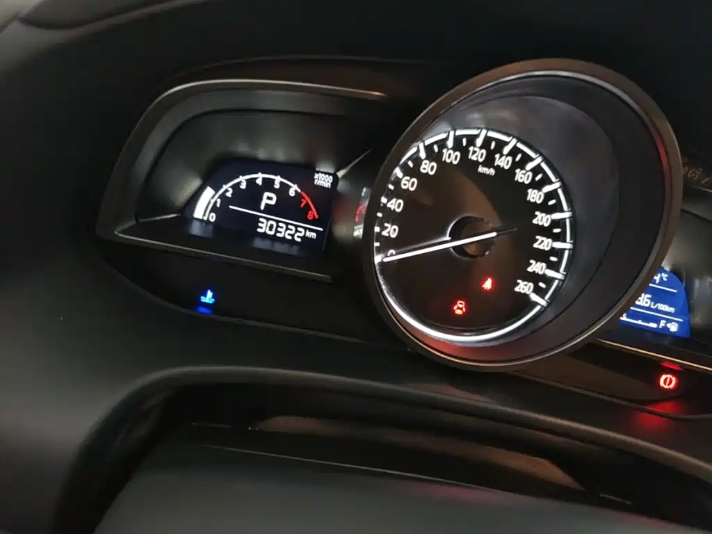 Mazda CX-4 — миниатюра 12