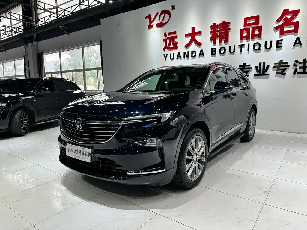 Buick Enclave 2021