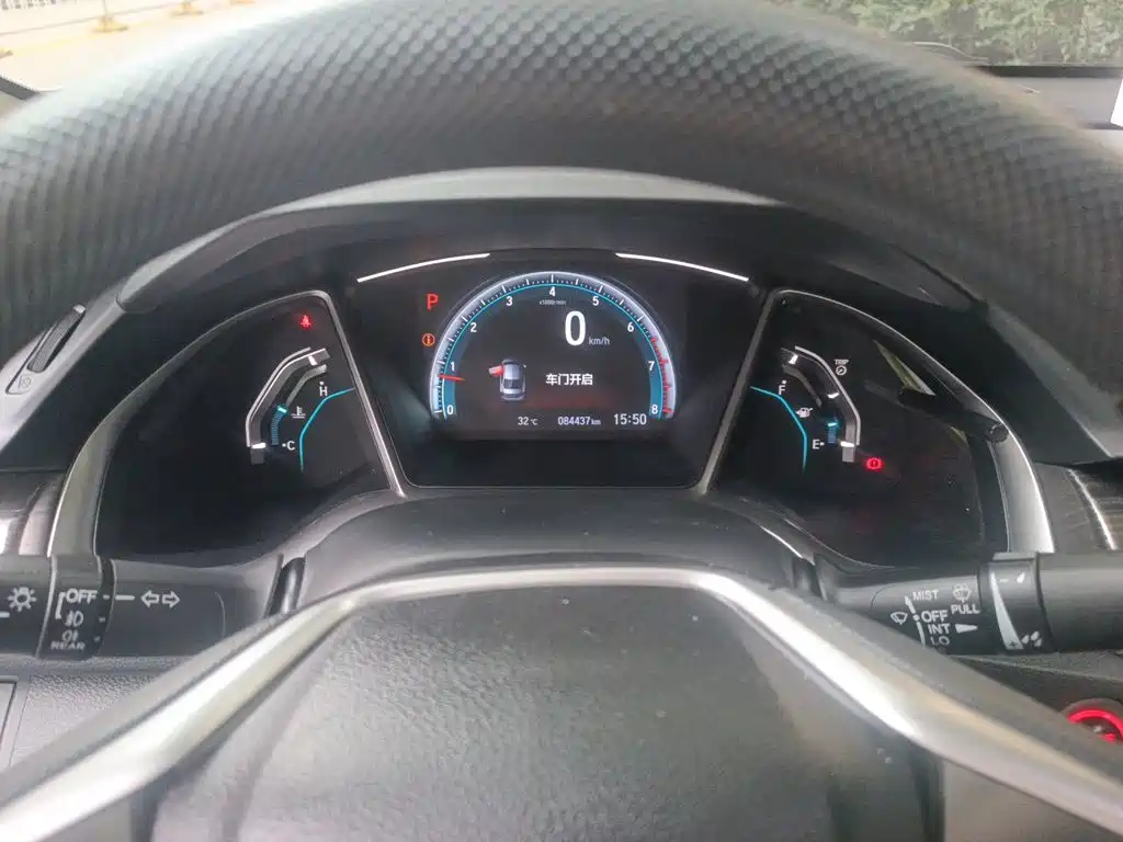 Honda Civic — миниатюра 7