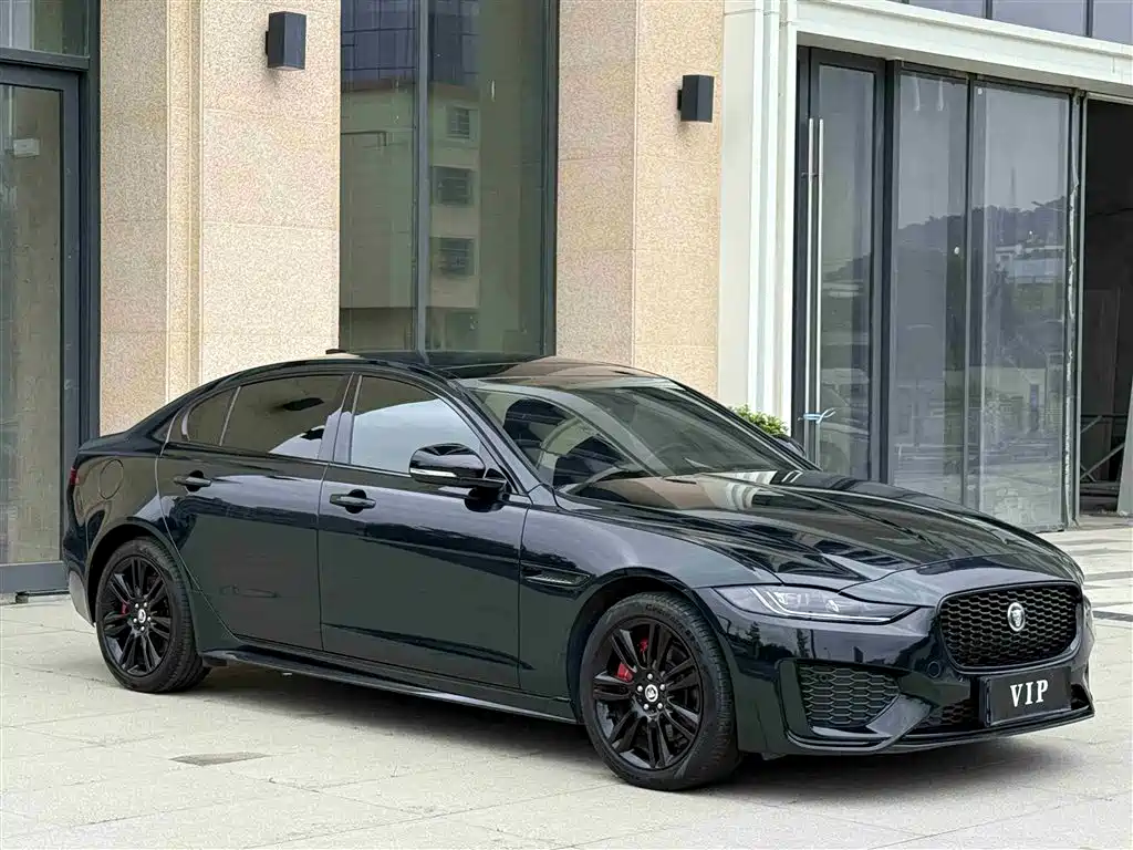 Jaguar XEL 2024 2.0T 250PS R-DYNAMIC S Sport