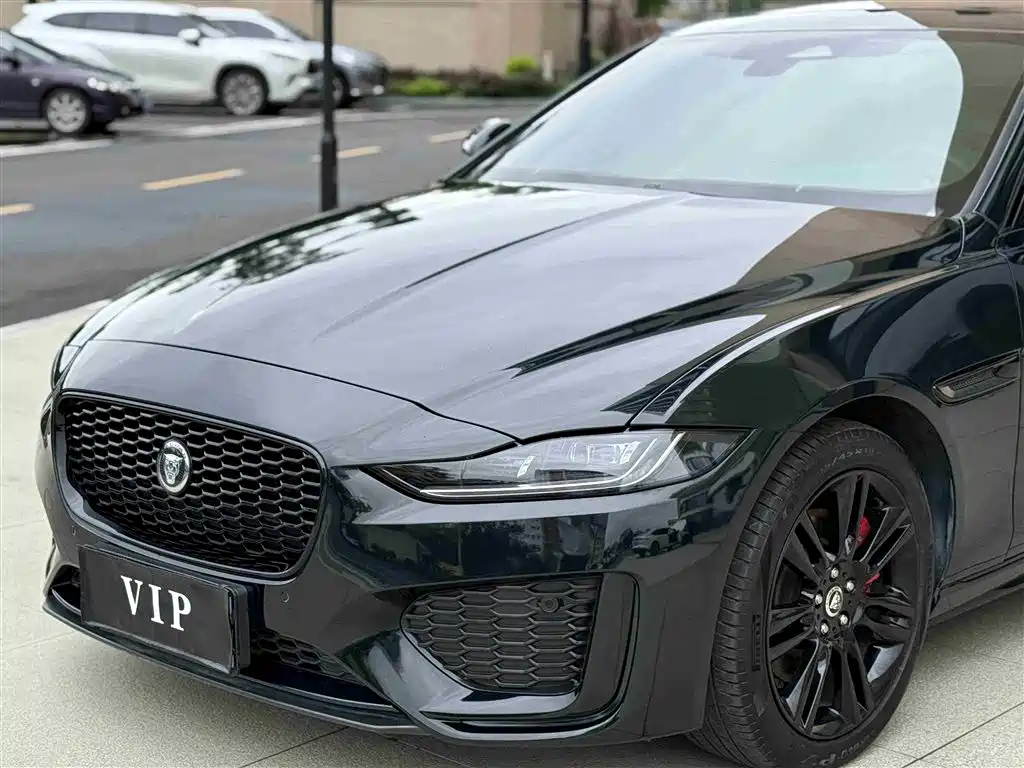 Jaguar XEL 2024 2.0T 250PS R-DYNAMIC S Sport