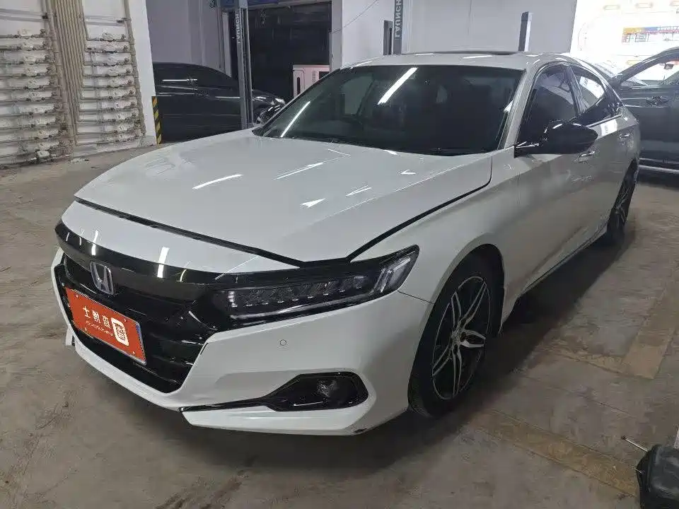 Honda Accord 2022