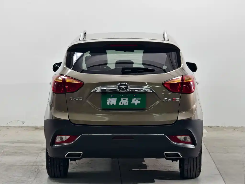 JAC Refine S3 — миниатюра 5