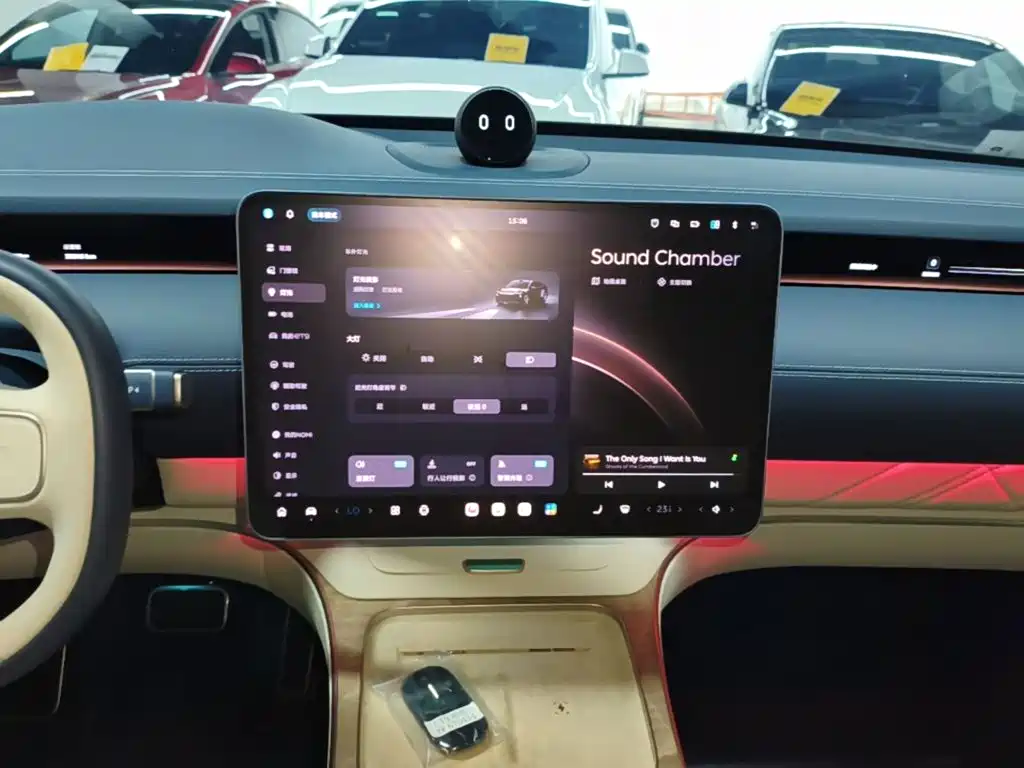 NIO ET9 — миниатюра 13