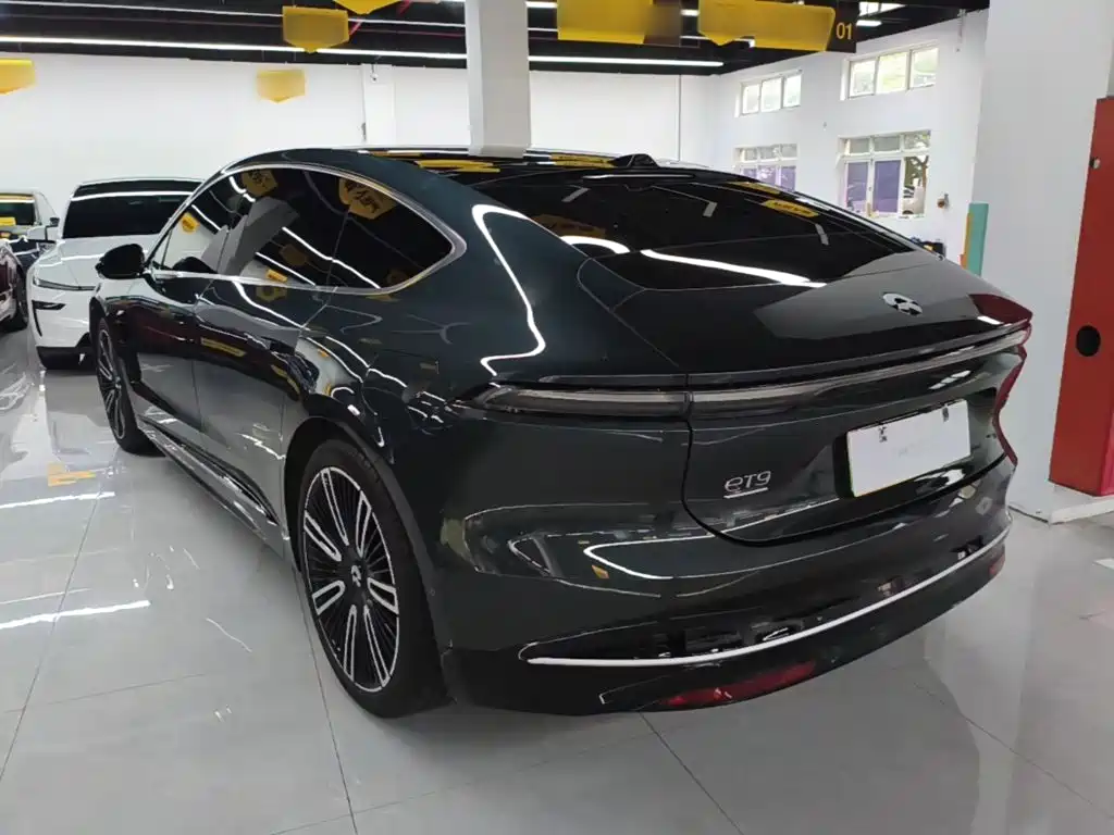 NIO ET9 — миниатюра 5