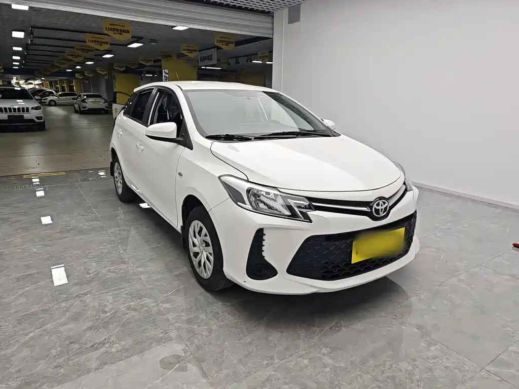 TOYOTA VIOS FS