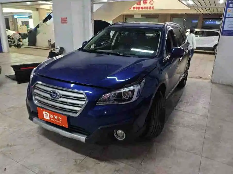 Subaru Outback 2016