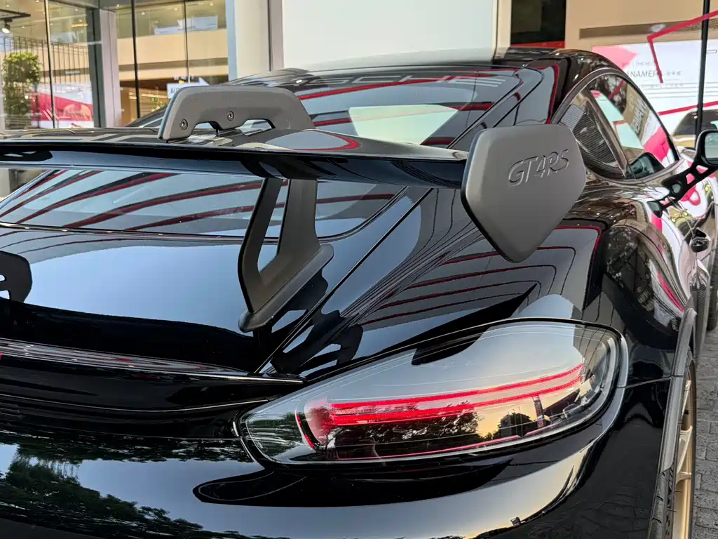 Porsche 718 — фотографии объявления, Фото 13