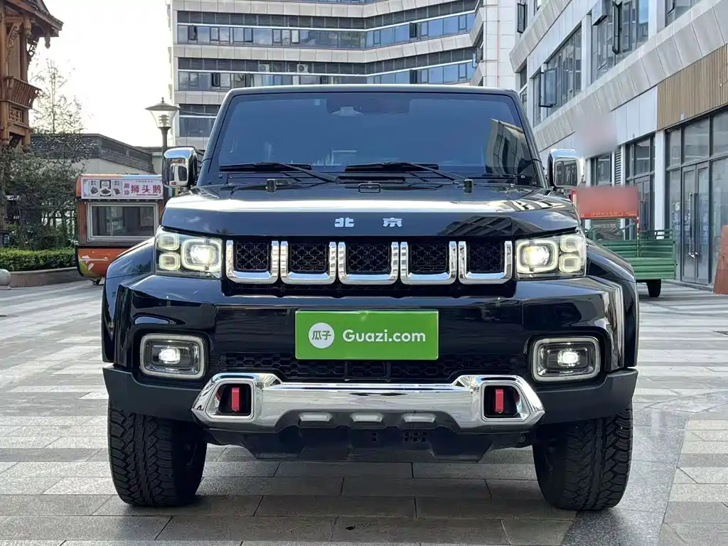 Beijing Off-Road BJ40 — миниатюра 3