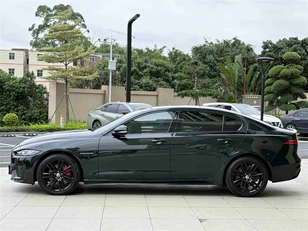 Jaguar XEL 2024 2.0T 250PS R-DYNAMIC S Sport