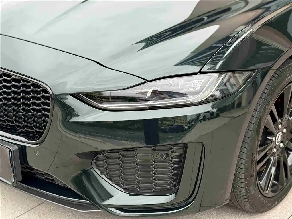 Jaguar XEL 2024 2.0T 250PS R-DYNAMIC S Sport
