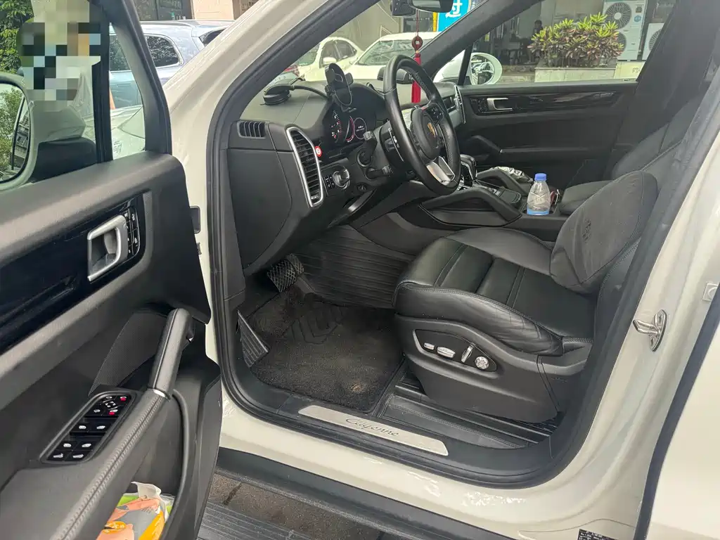 Porsche Cayenne 2019 Cayenne 3.0T