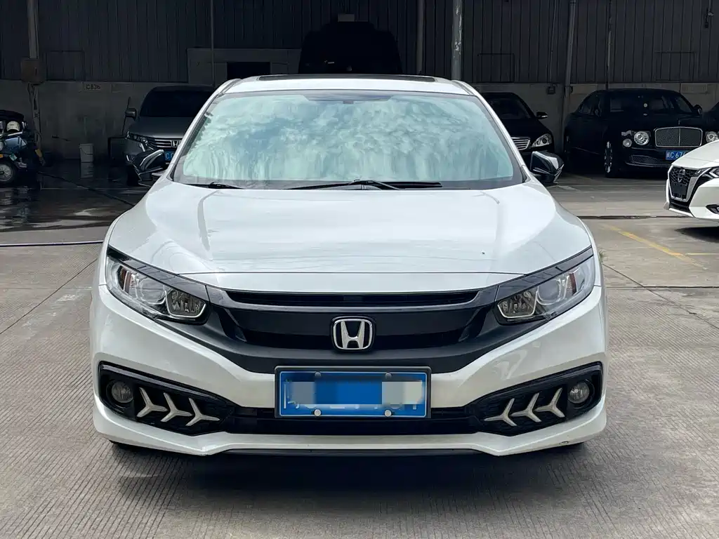 Honda Civic 2019 220TURBO CVT V