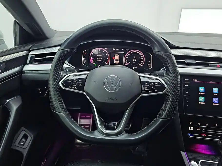 Volkswagen CC — миниатюра 15