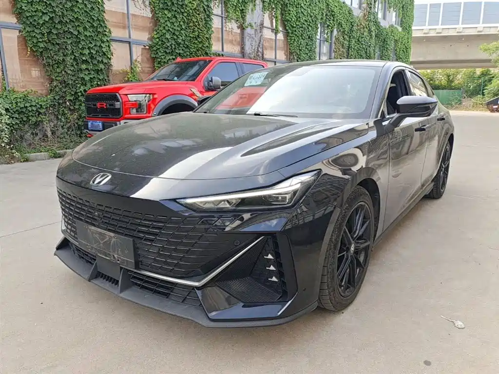 Changan UNI-V 2023