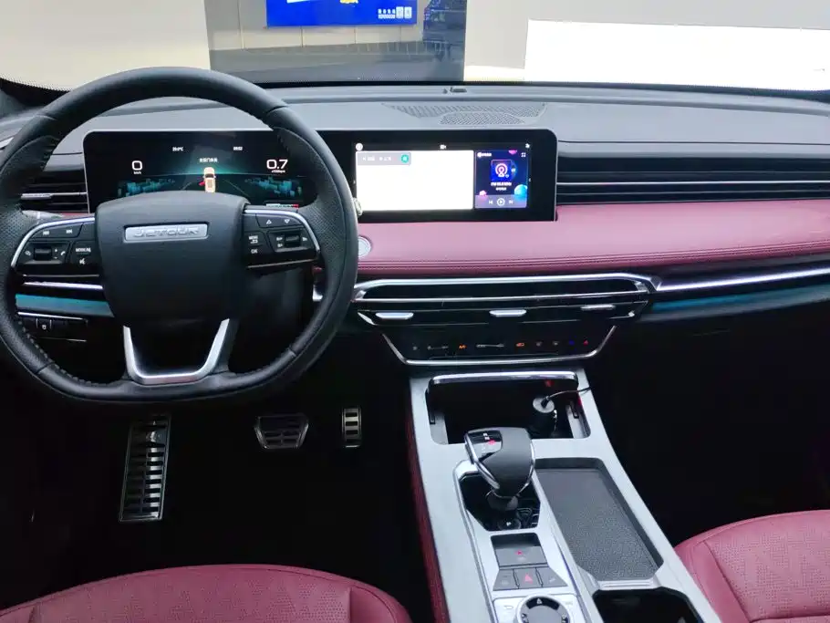 Jetour X70 PLUS — миниатюра 12