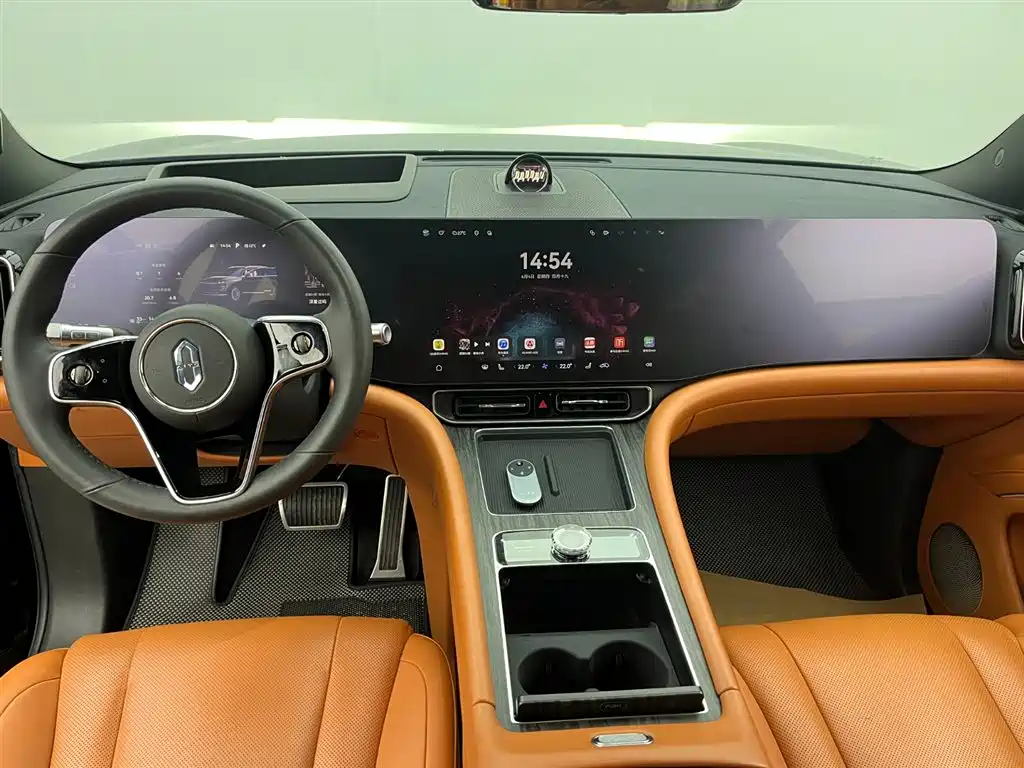 Aito M9 2024 Max 42kWh 6 мест