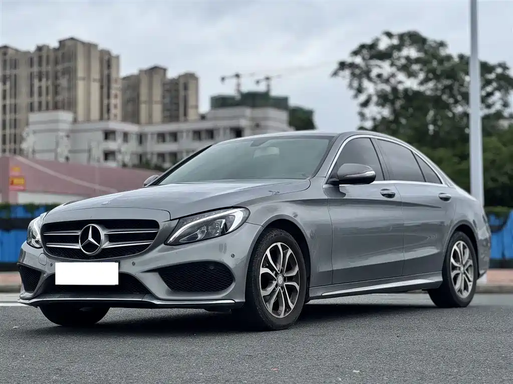 Mercedes-Benz C-Class 2015