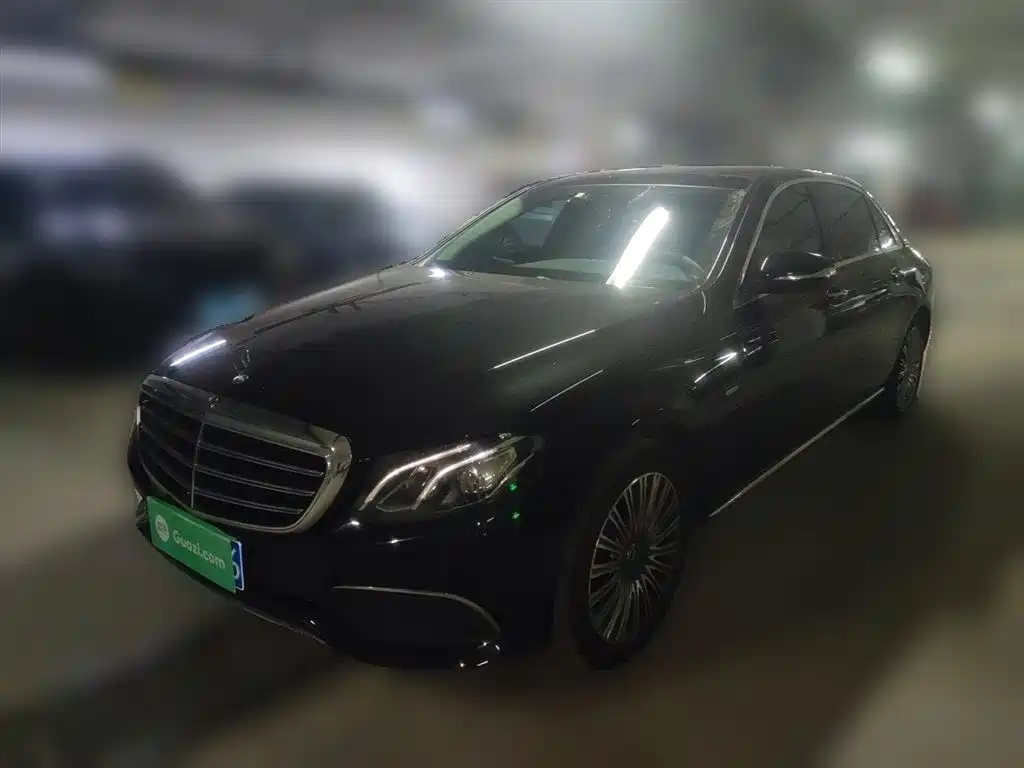 Mercedes-Benz E-Class 2020