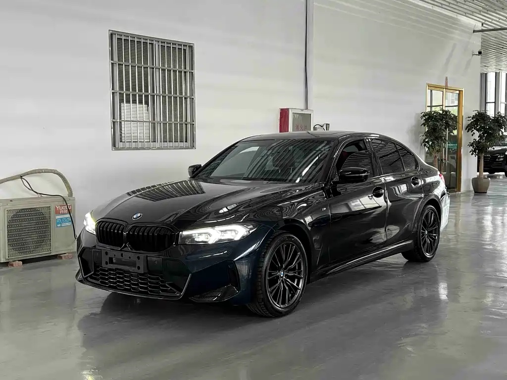 BMW 3 Series 2023