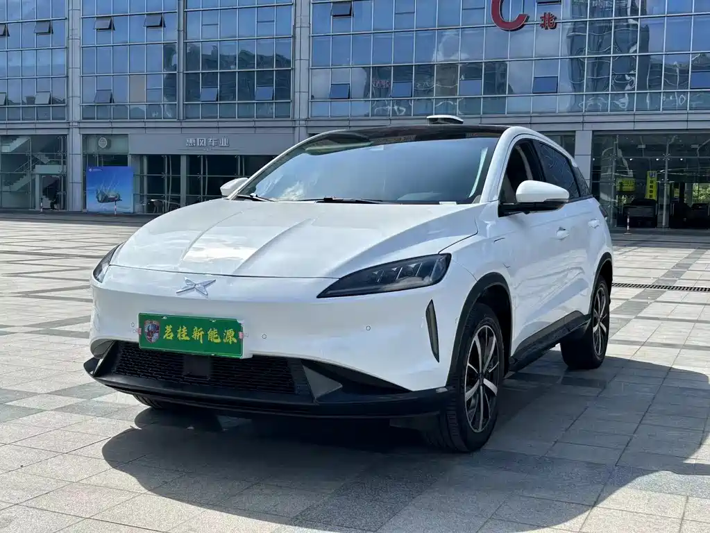 XPeng G3 2019