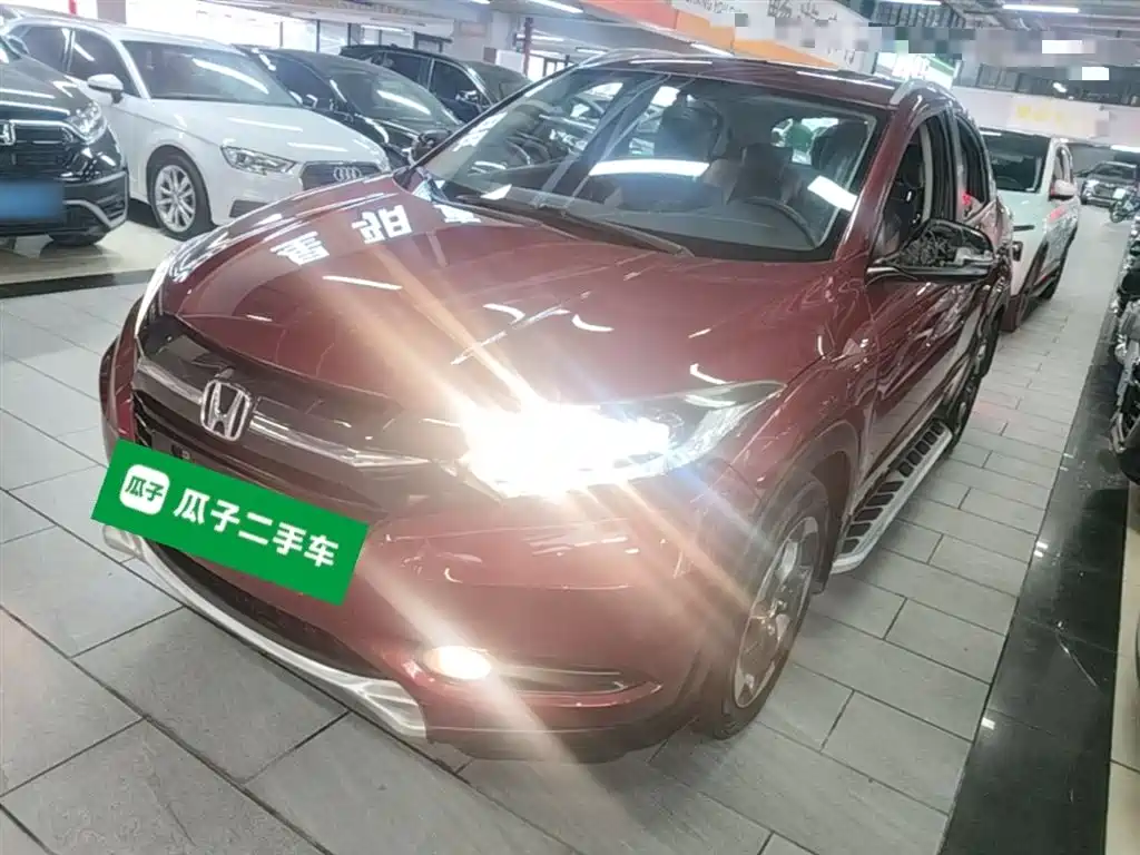 Honda Vezel 2015