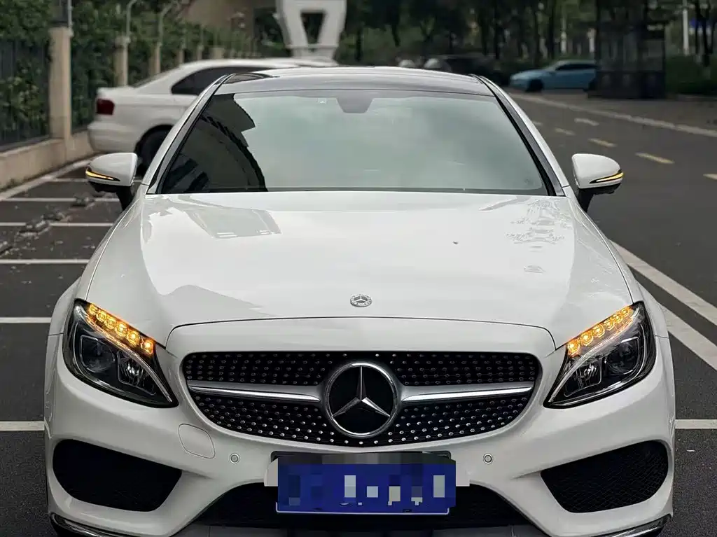 Mercedes-Benz C-Class (Import) 2018