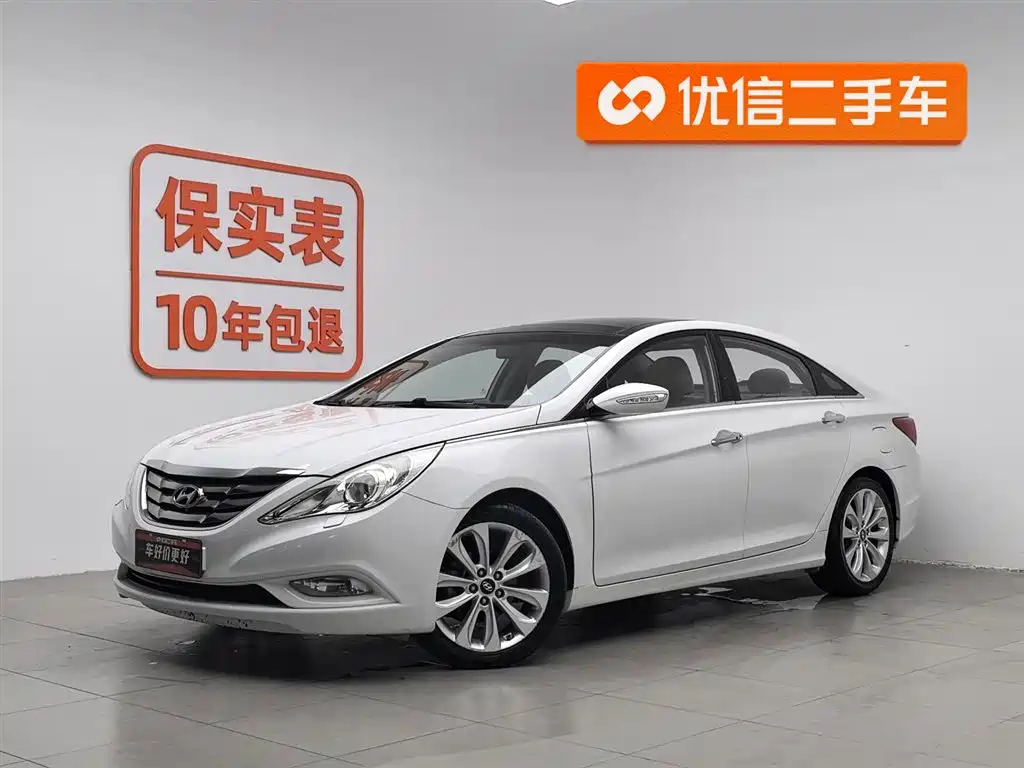 Hyundai Sonata 2012