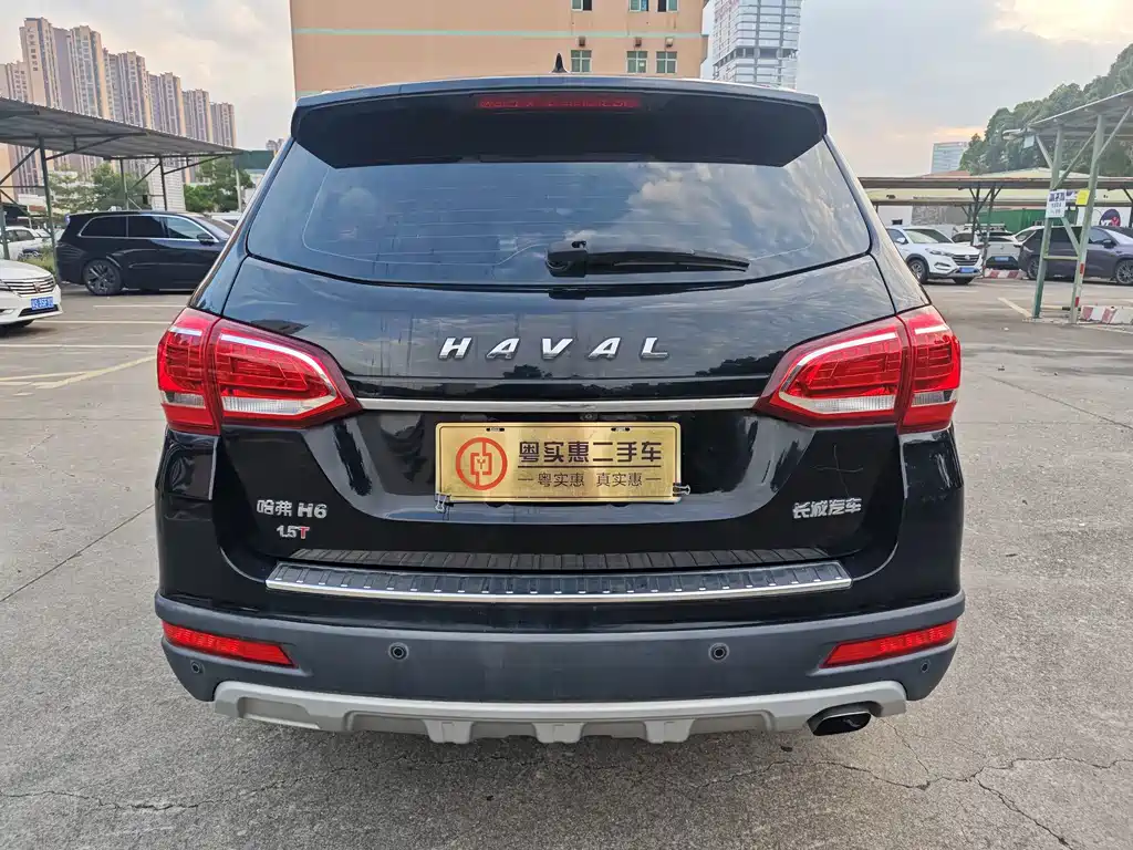 Haval H6 — миниатюра 5