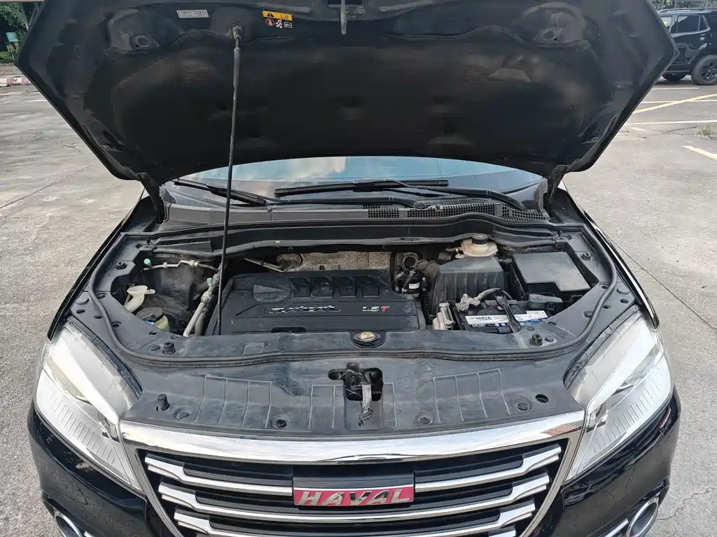 Haval H6 — миниатюра 15