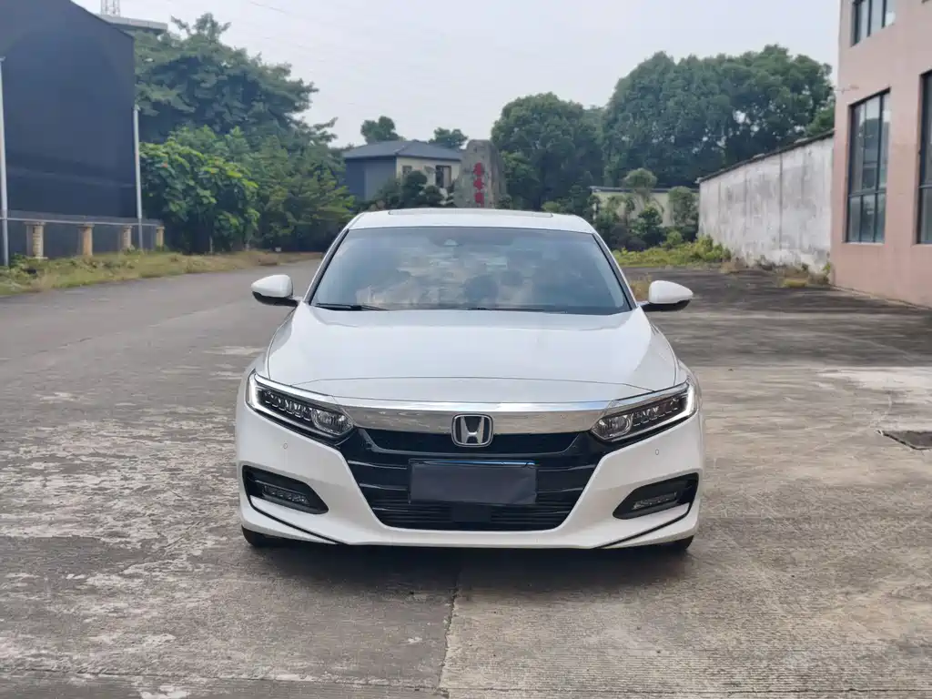 Honda Accord — миниатюра 3