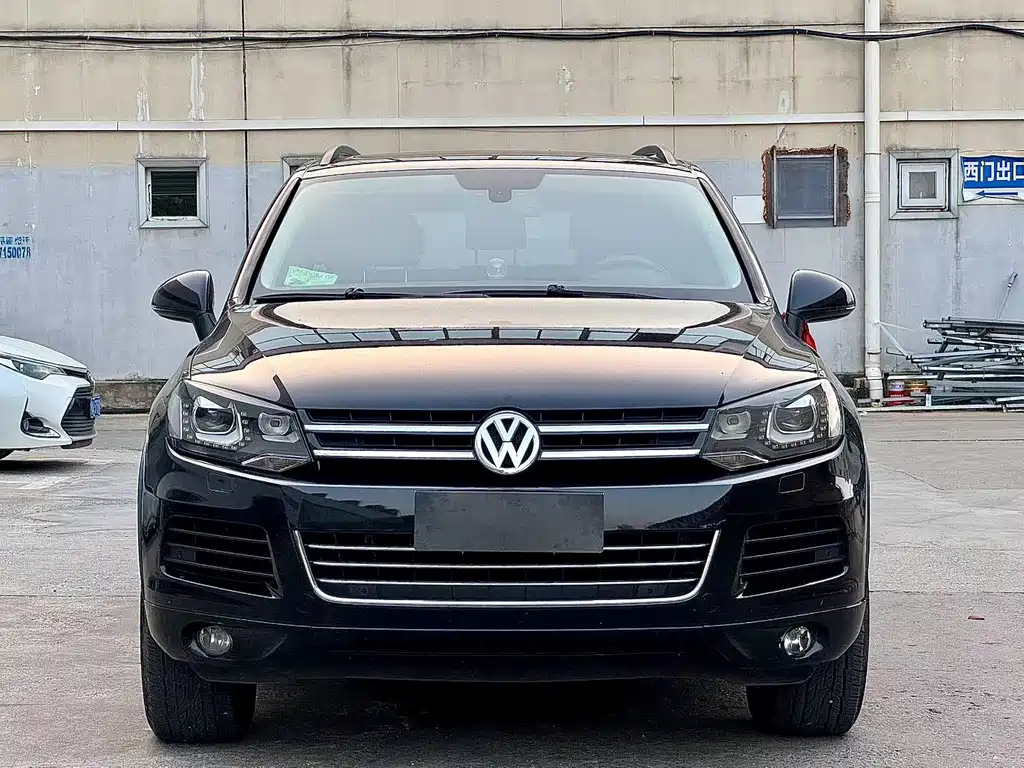 Volkswagen Touareg — миниатюра 2